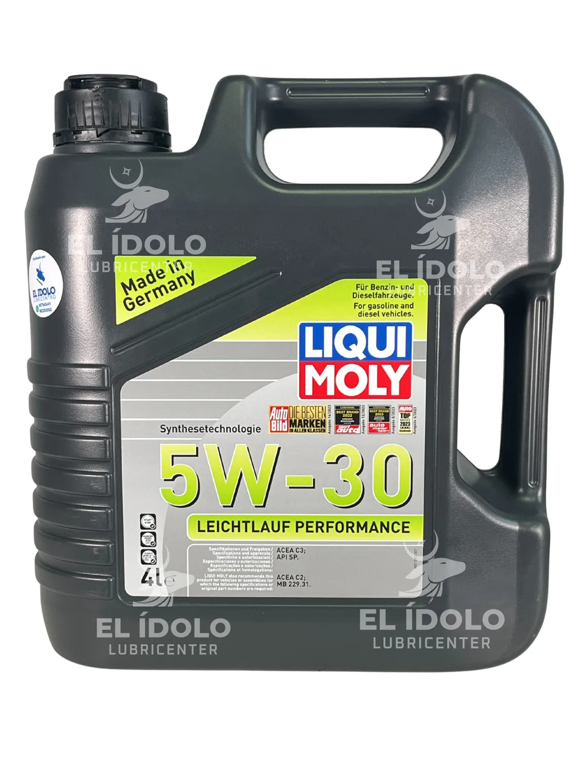 LIQUI MOLY LEICHTLAUF PERFORMANCE 5W30