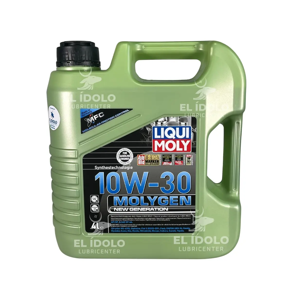 LIQUI MOLY MOLYGEN 10W30