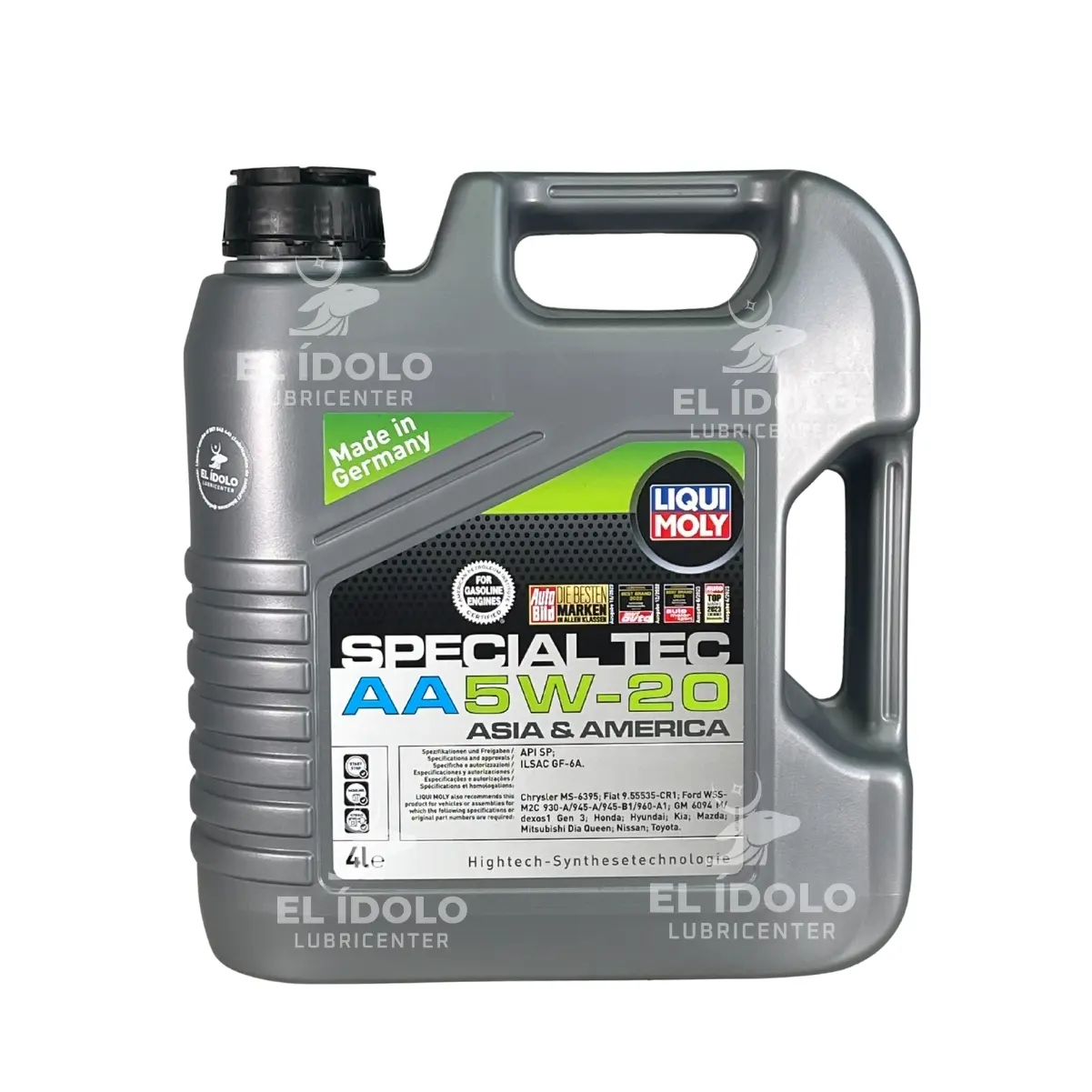 LIQUI MOLY SPECIAL TEC AA 5W20