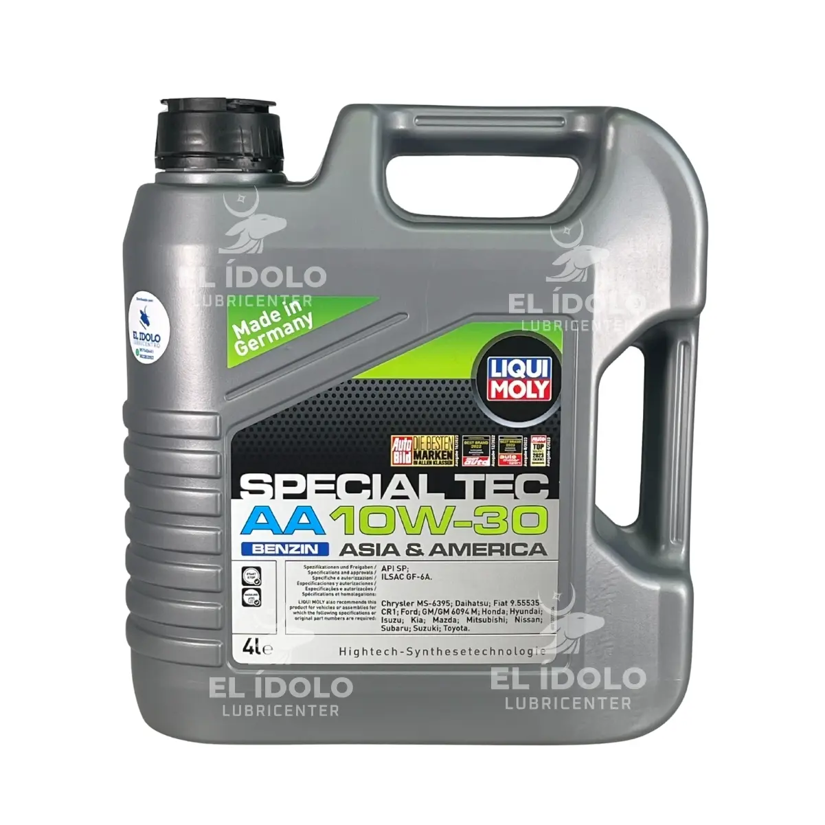 LIQUI MOLY SPECIAL TEC AA 10W30