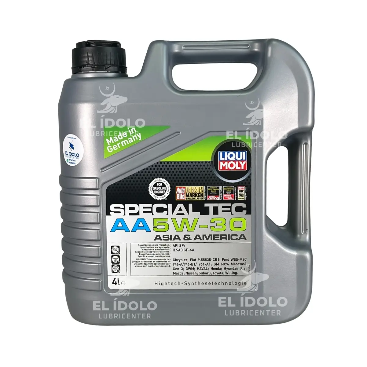LIQUI MOLY SPECIAL TEC AA 5W30