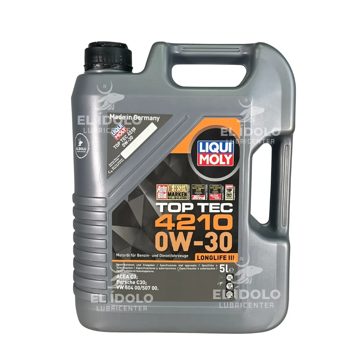 LIQUI MOLY TOP TEC 4210 0W30