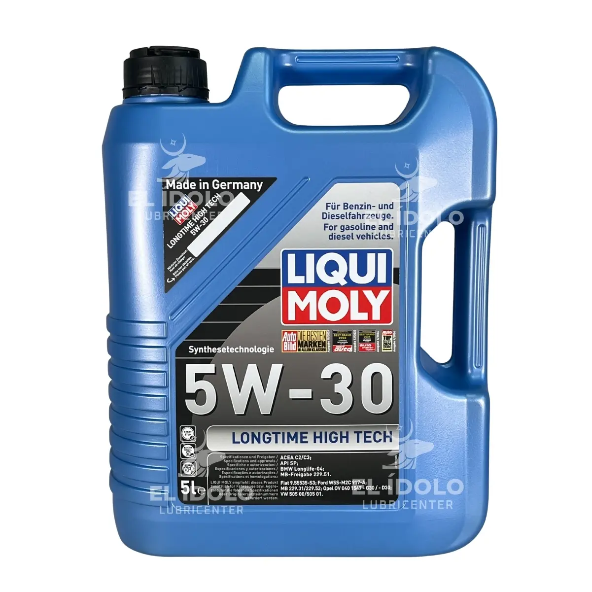LIQUI MOLY LONGTIME HIGH TECH 5W30