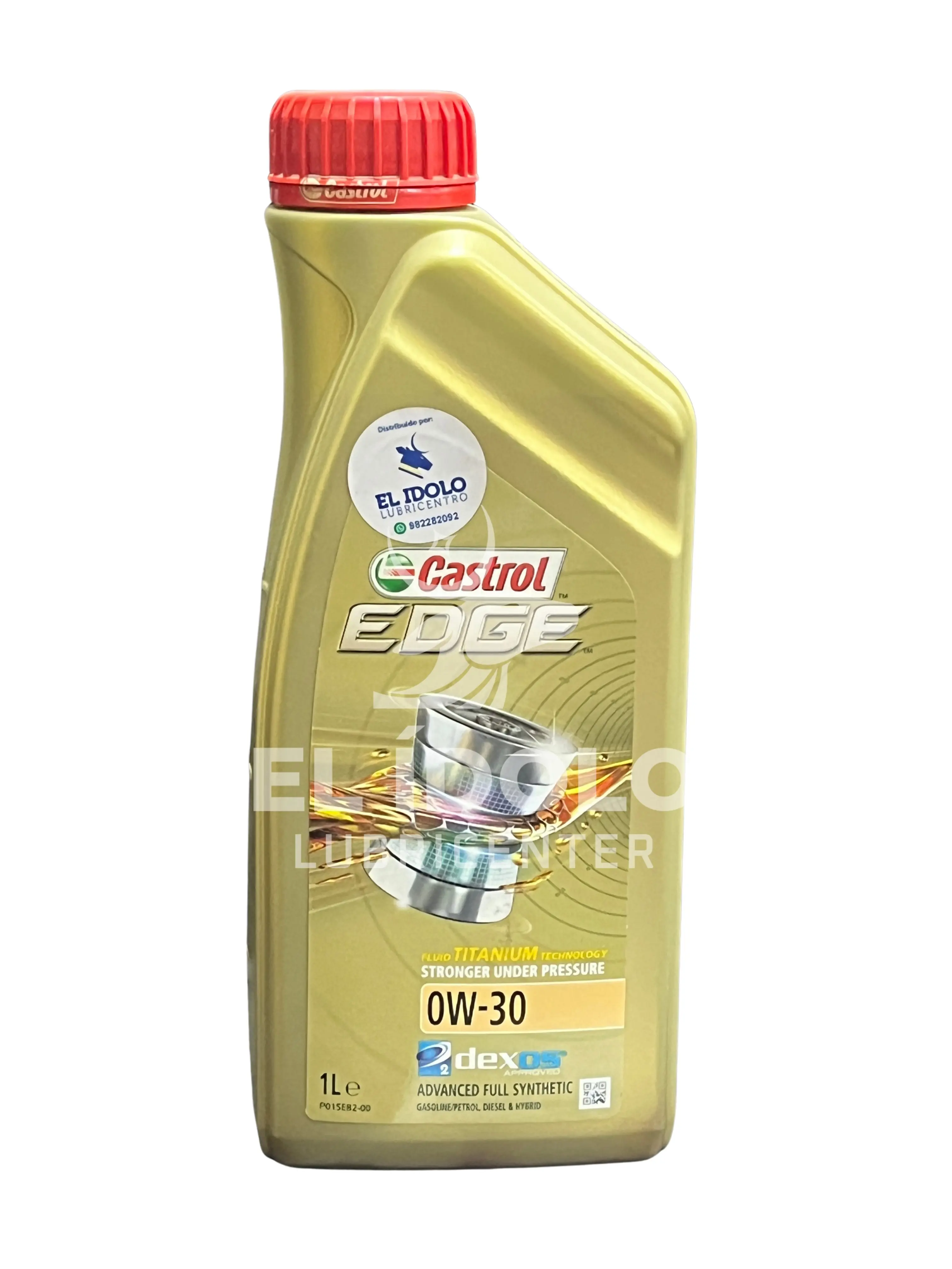 CASTROL EDGE 0W30