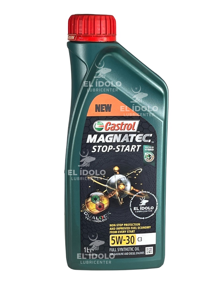 CASTROL MAGNATEC STOP-START 5W-30 C3 1L