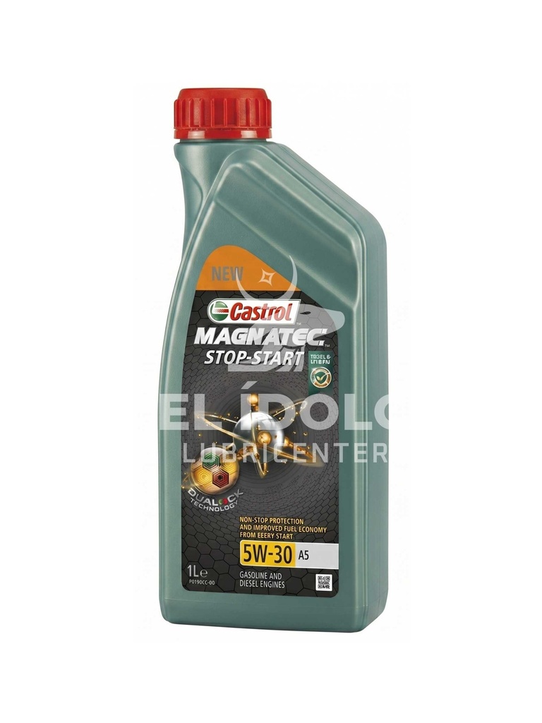 CASTROL MAGNATEC STOP-START 5W-30 A5 1L