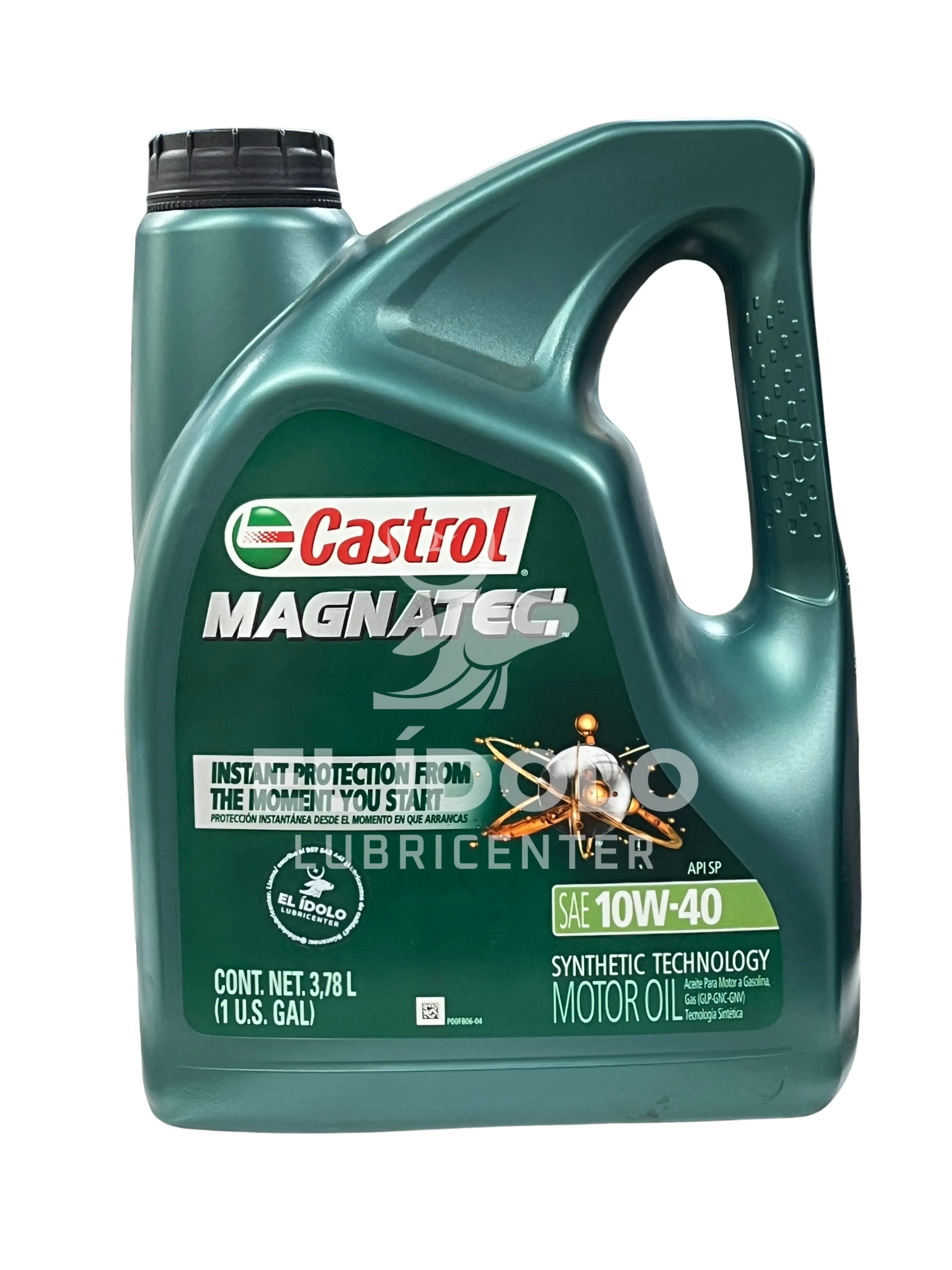 CASTROL MAGNATEC SAE 10W40 1L