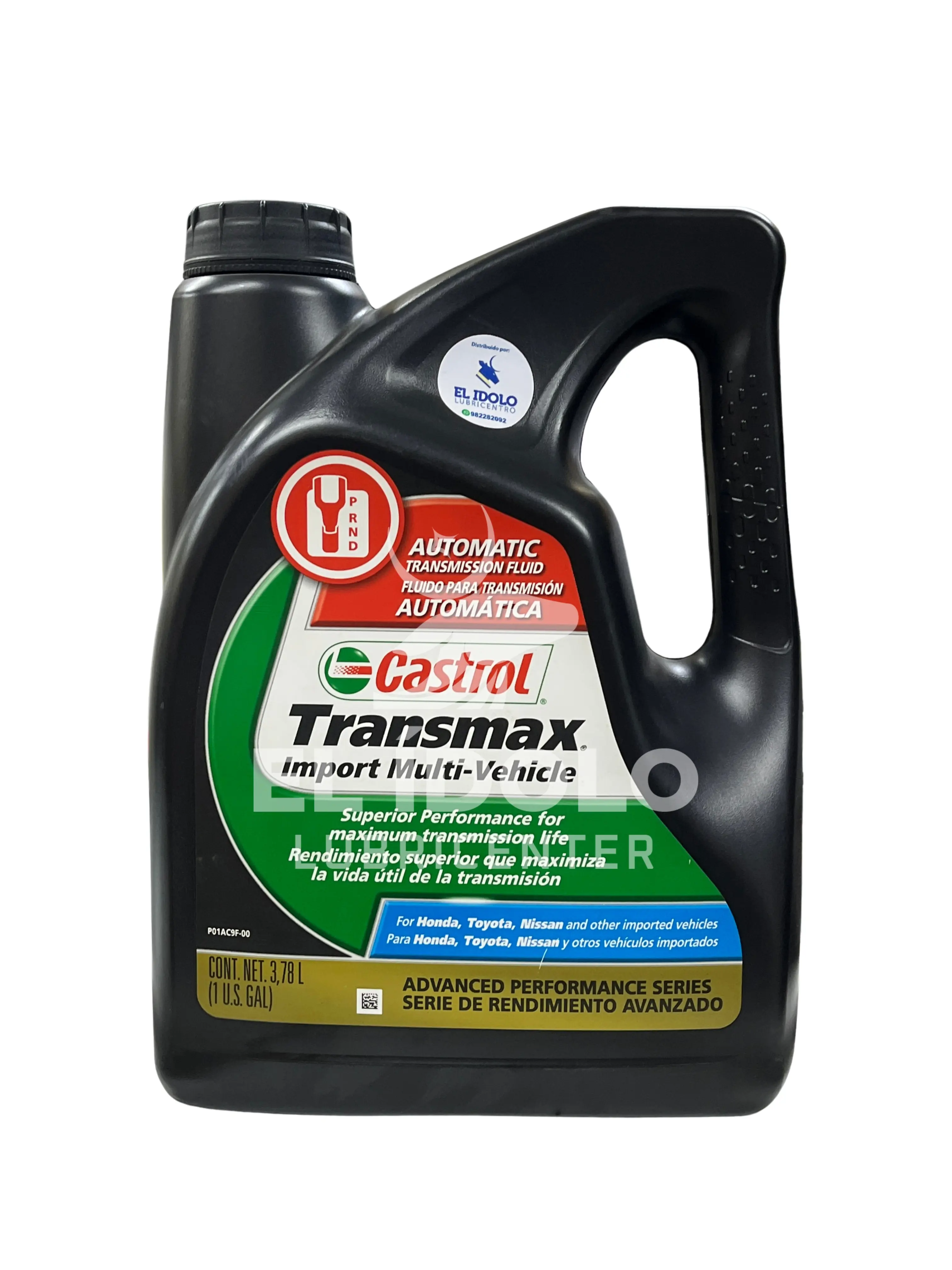 CASTROL TRANSMAX IMPORT MULTI-VEHICLE