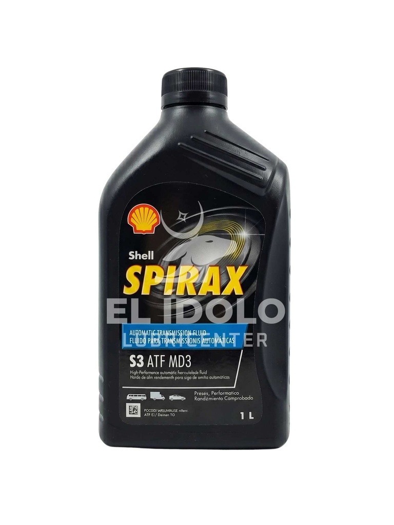 SHELL SPIRAX S3 ATF MD3