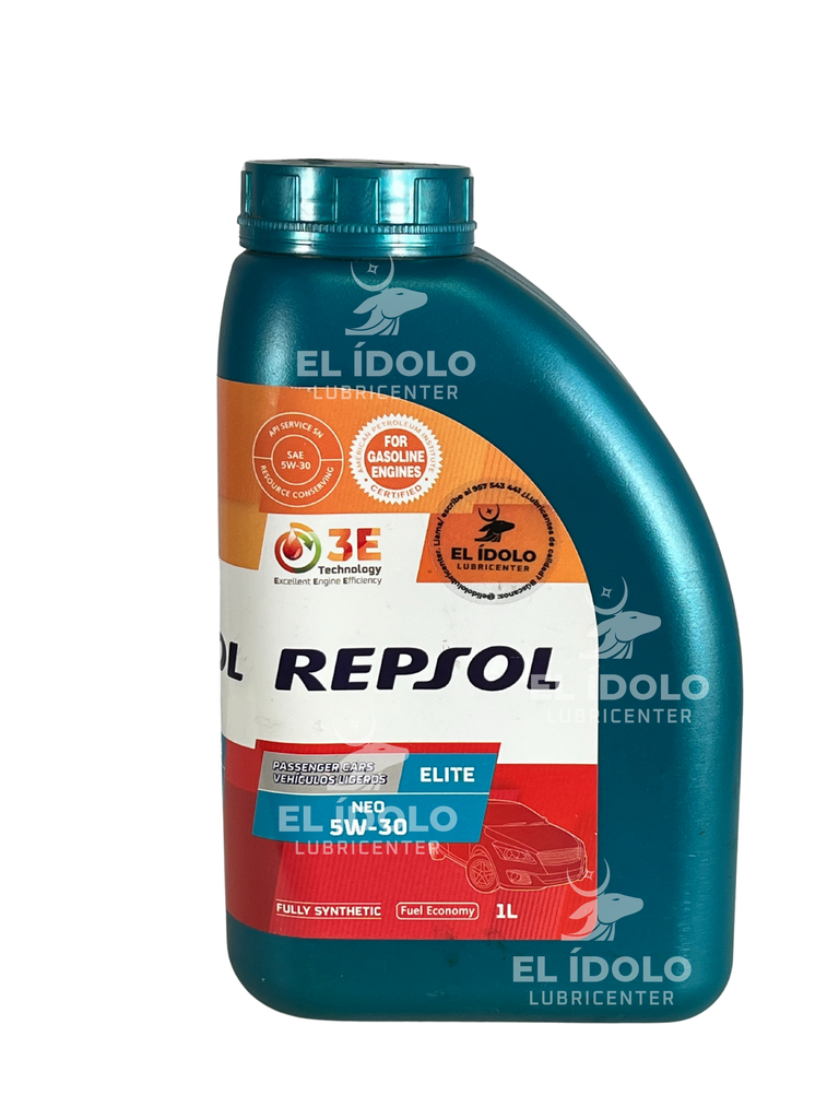 REPSOL ELITE NEO 5W30 1L