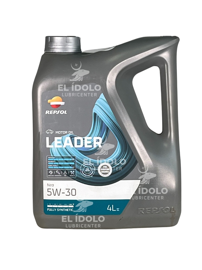 REPSOL LEADER NEO 5W30 4L 