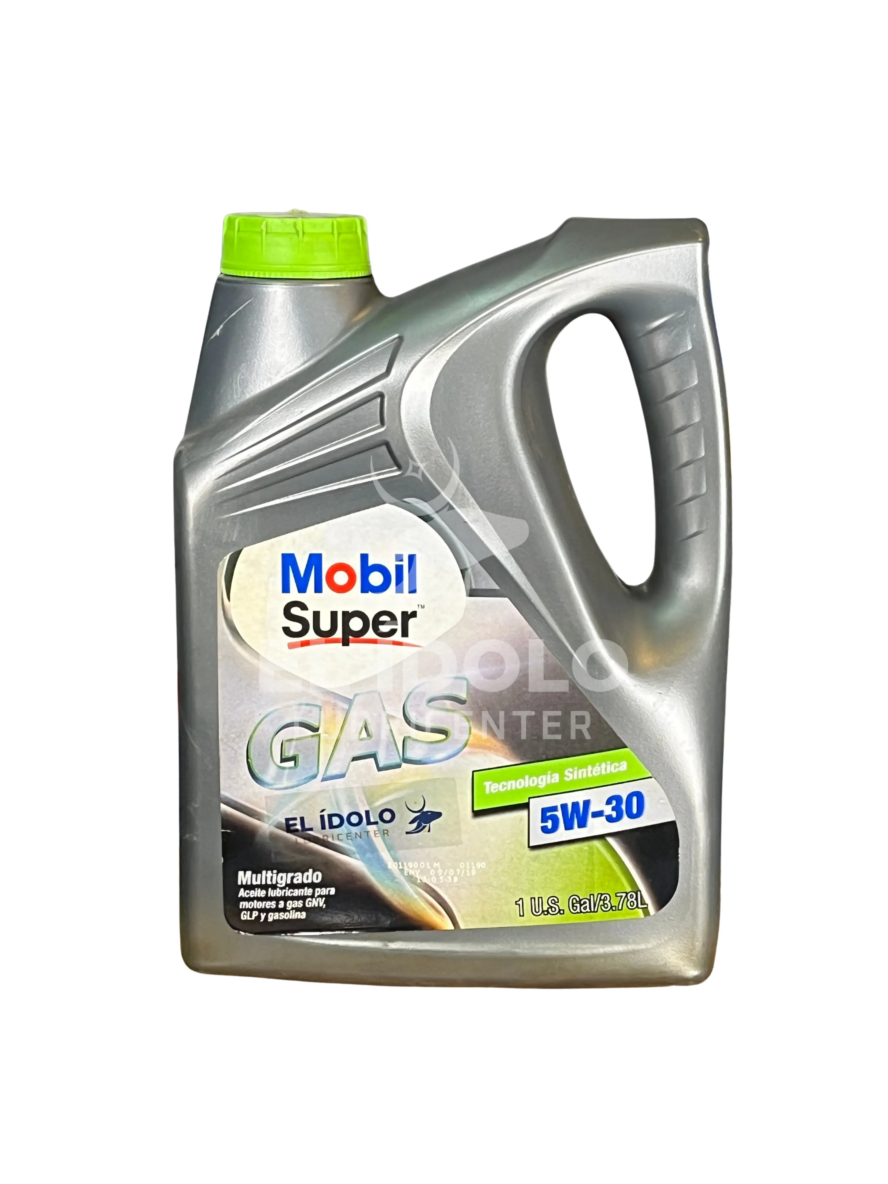 MOBIL SUPER GAS 5W30 MULTIGRADO