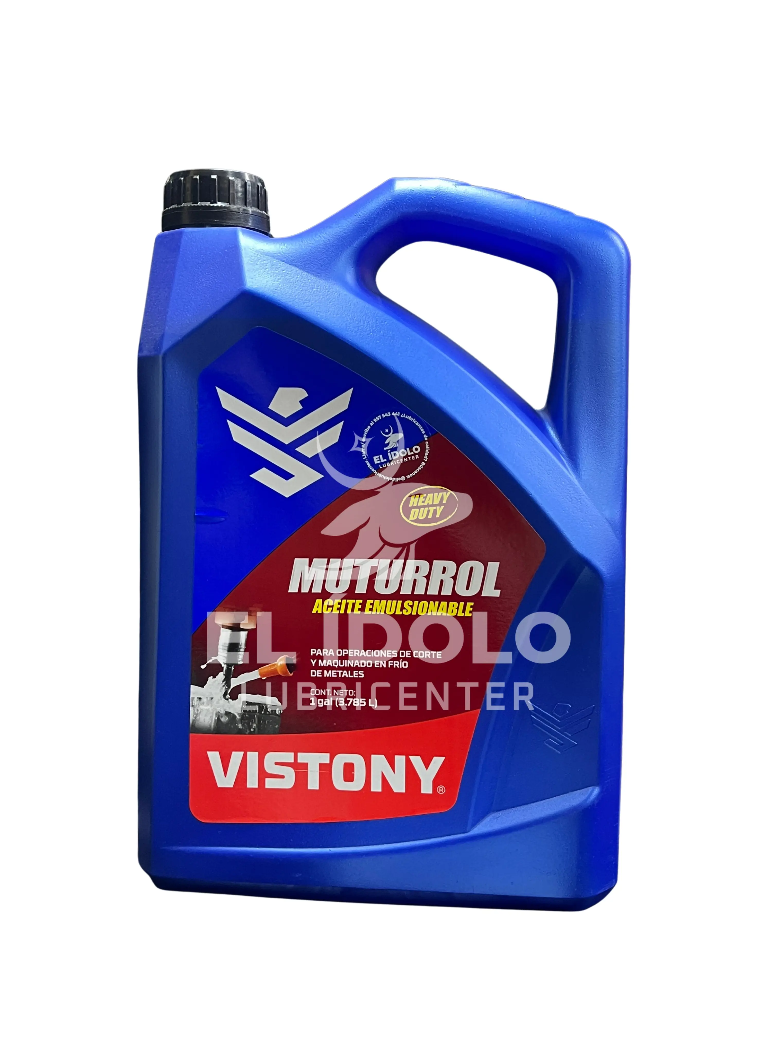 VISTONY MUTURROL ACEITE EMULSIONABLE GALON 