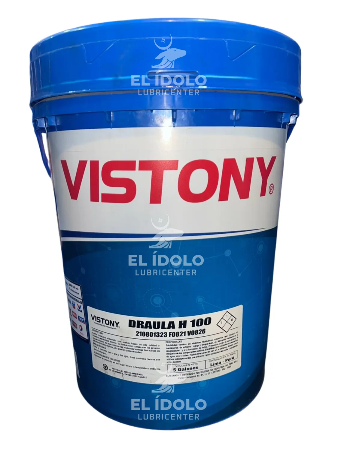 VISTONY DRAULA H 100 BALDE