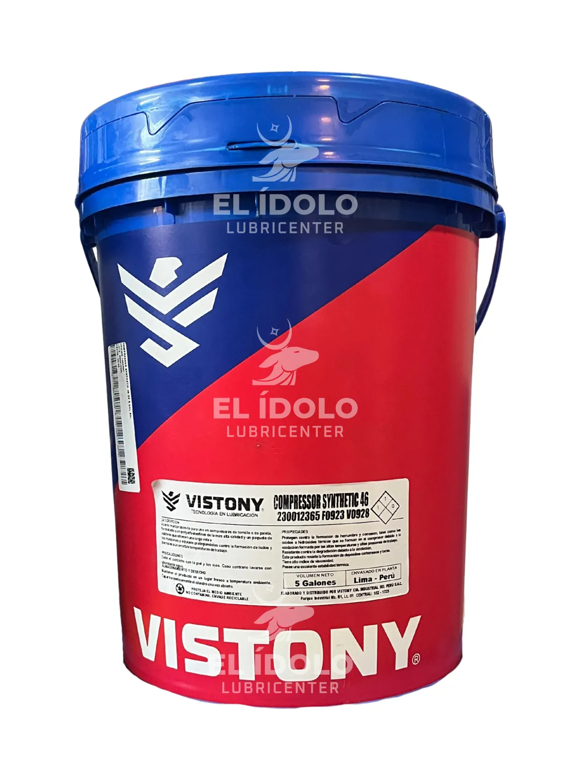 VISTONY COMPRESSOR SYNTHETIC 46 BALDE