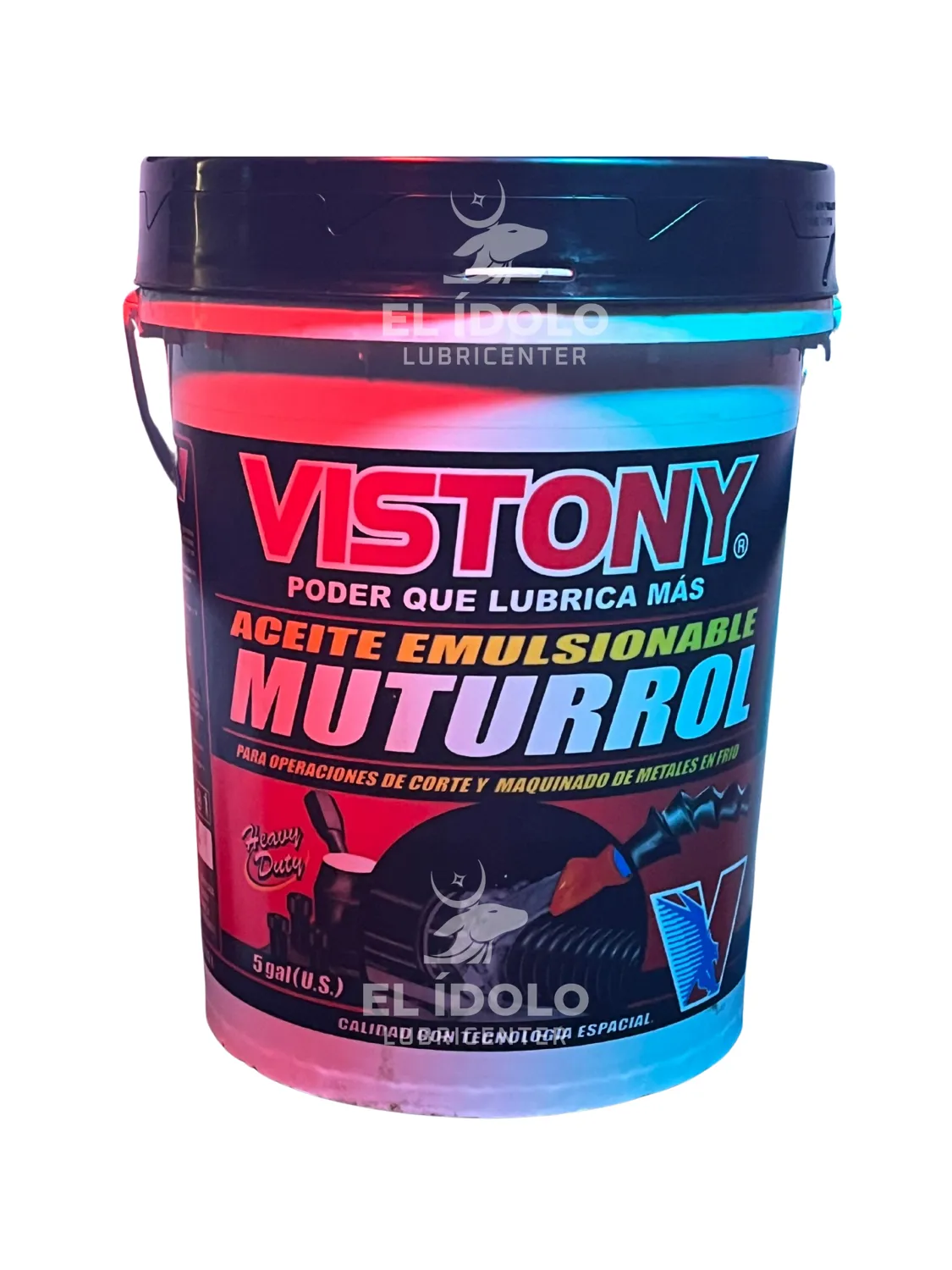 ACEITE EMULSIONABLE MUTURROL BALDE