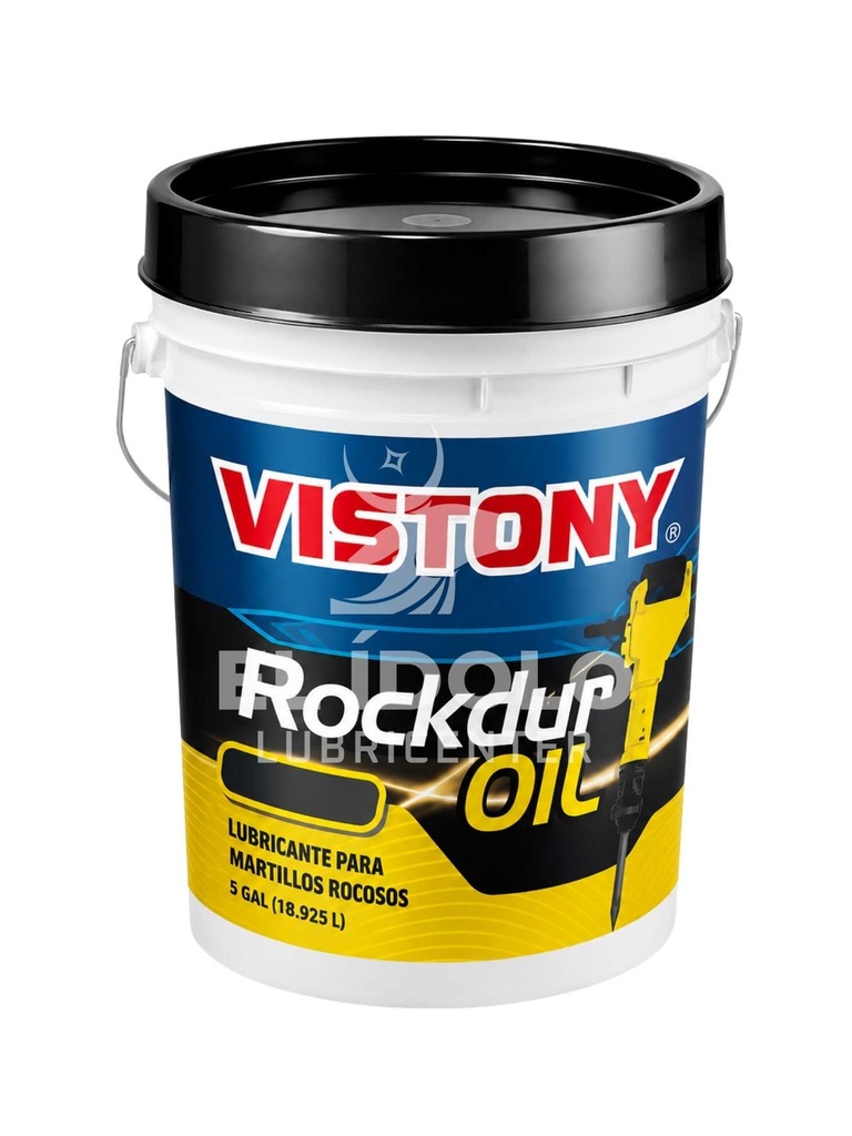 VISTONY ROCKDUR ISO 100 BALDE