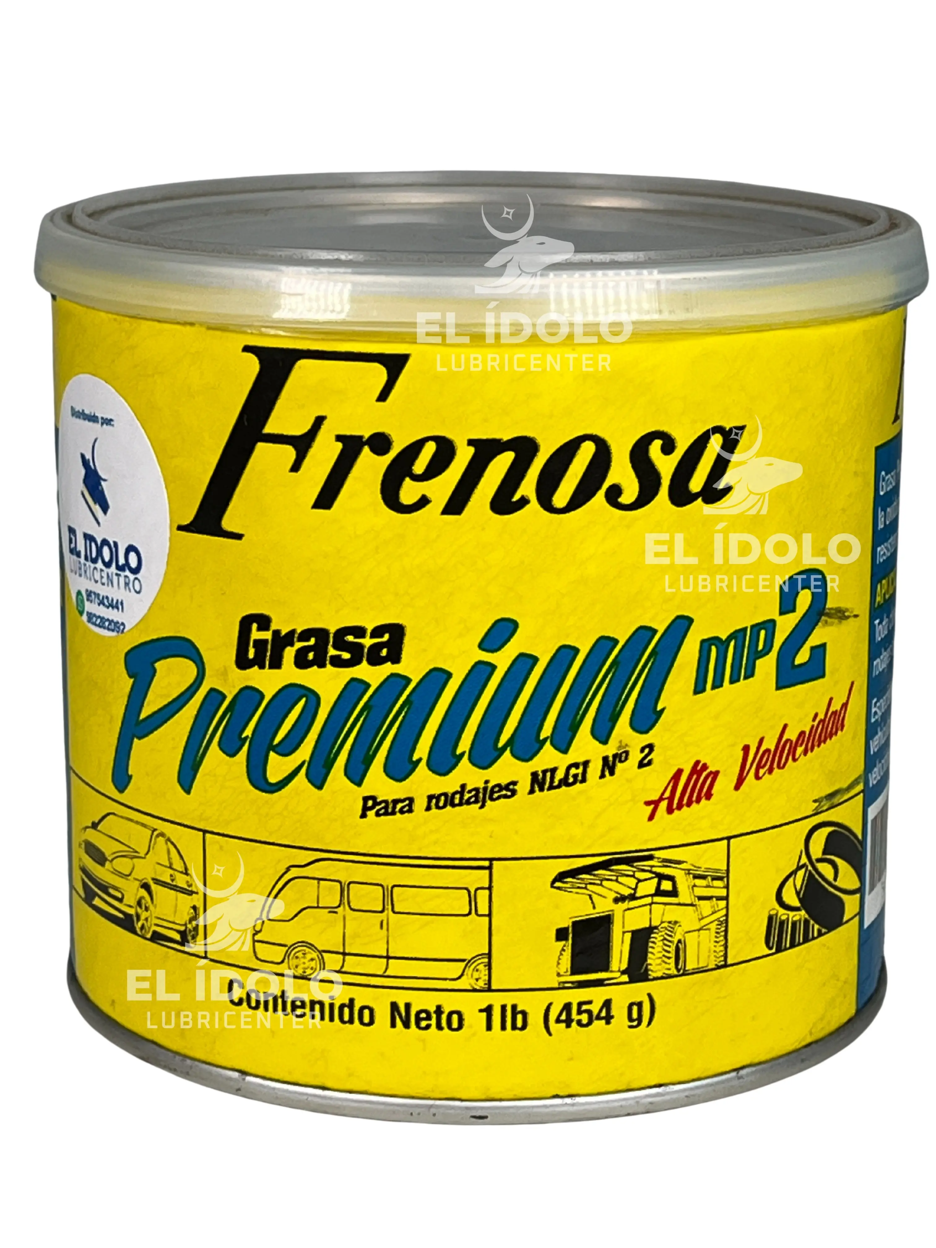 FRENOSA GRASA PREMIUM PARA RODAJE MGLI