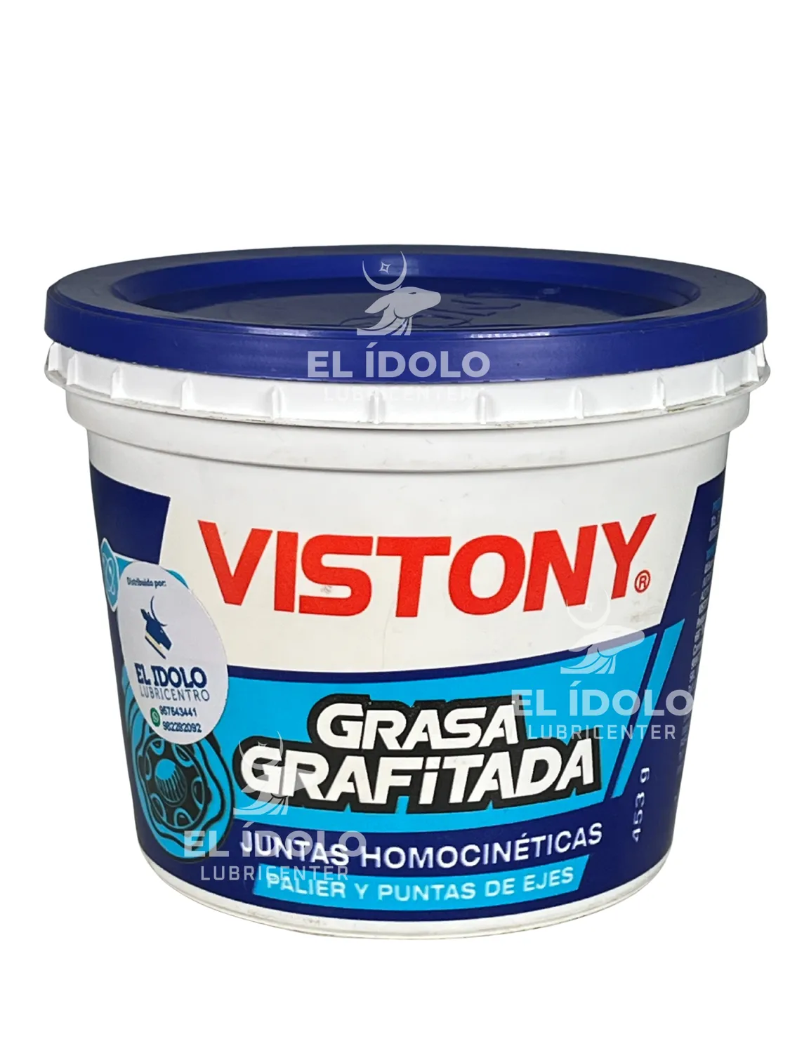 VISTONY GRASA GRAFITADA 450 GR