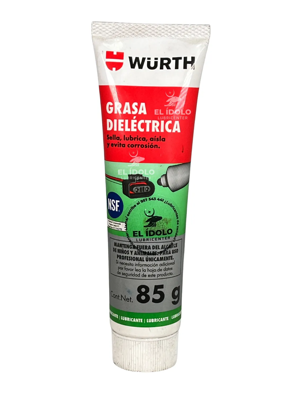 WURTH GRASA DIELECTRICA