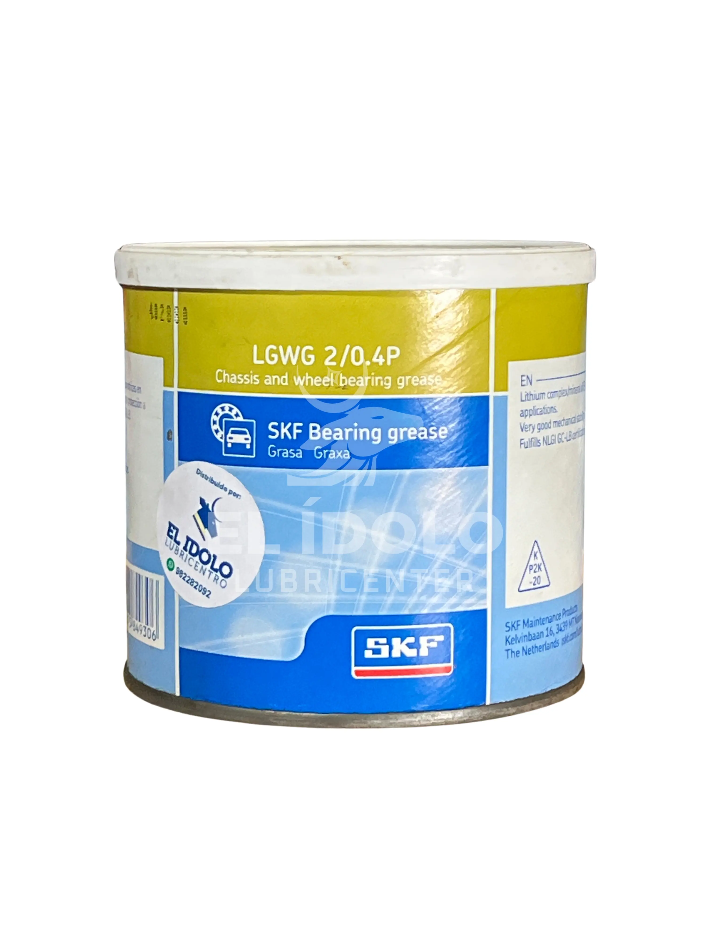 SKF BEARING GREASE GRASA 