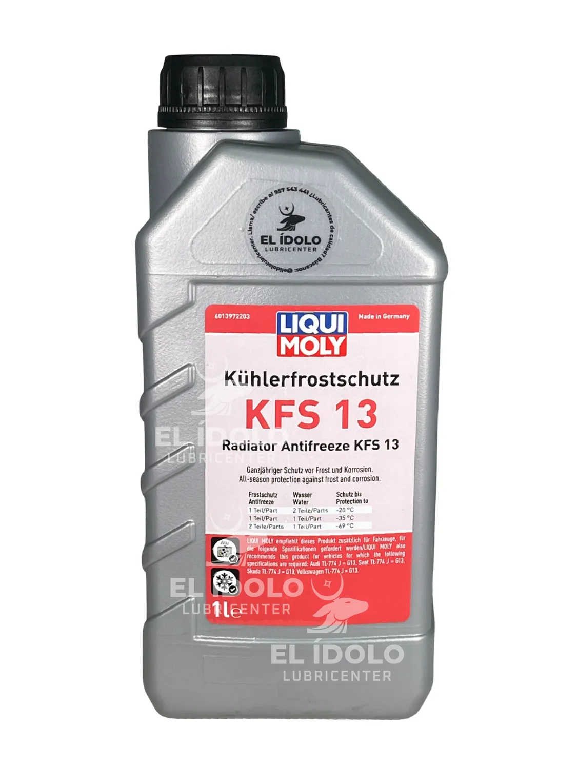 KüHLERFROSTSCHUTZ KFS 13 