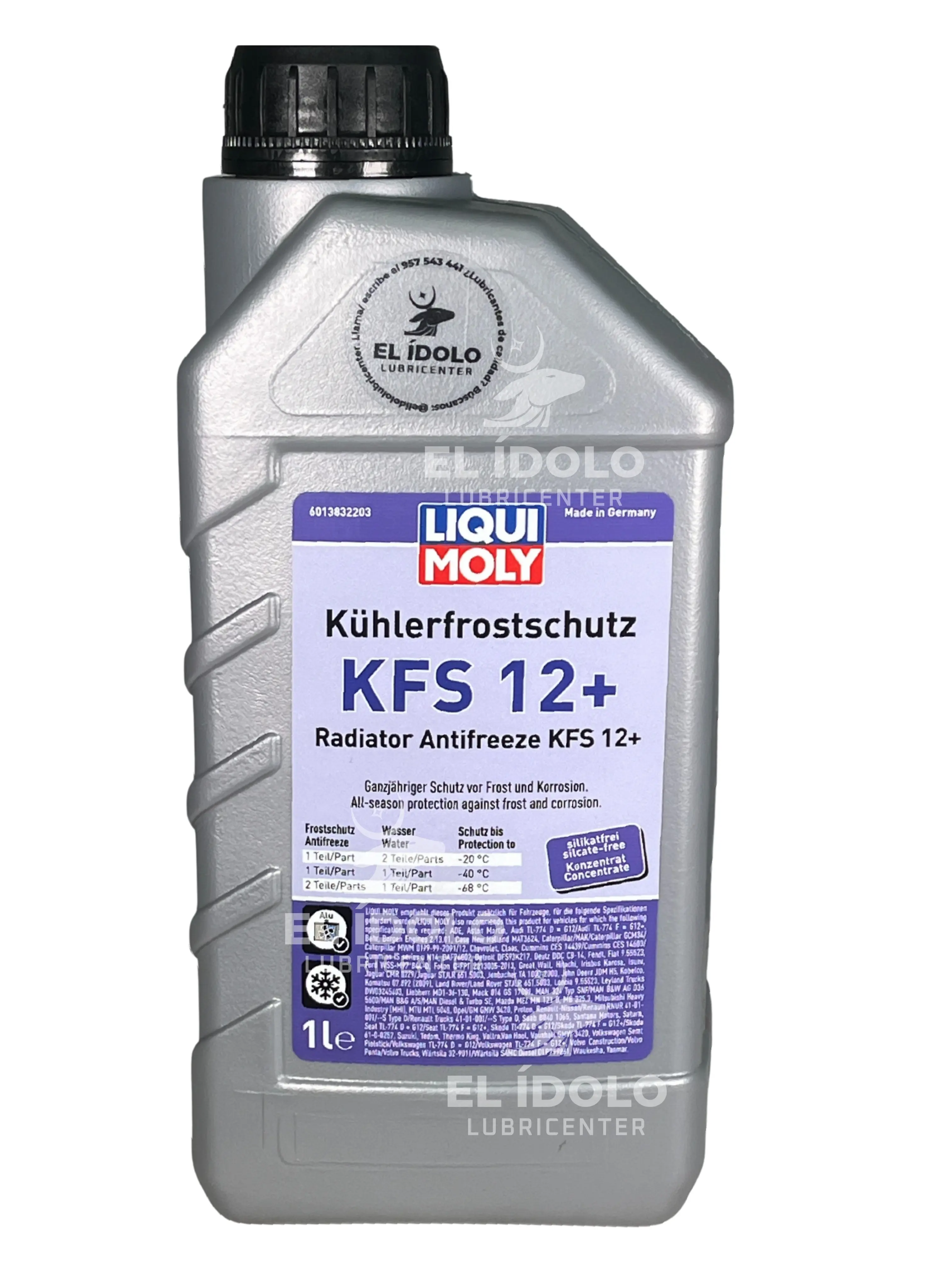 LIQUI MOLY KüHLERFROSTSCHUTZ KFS 12