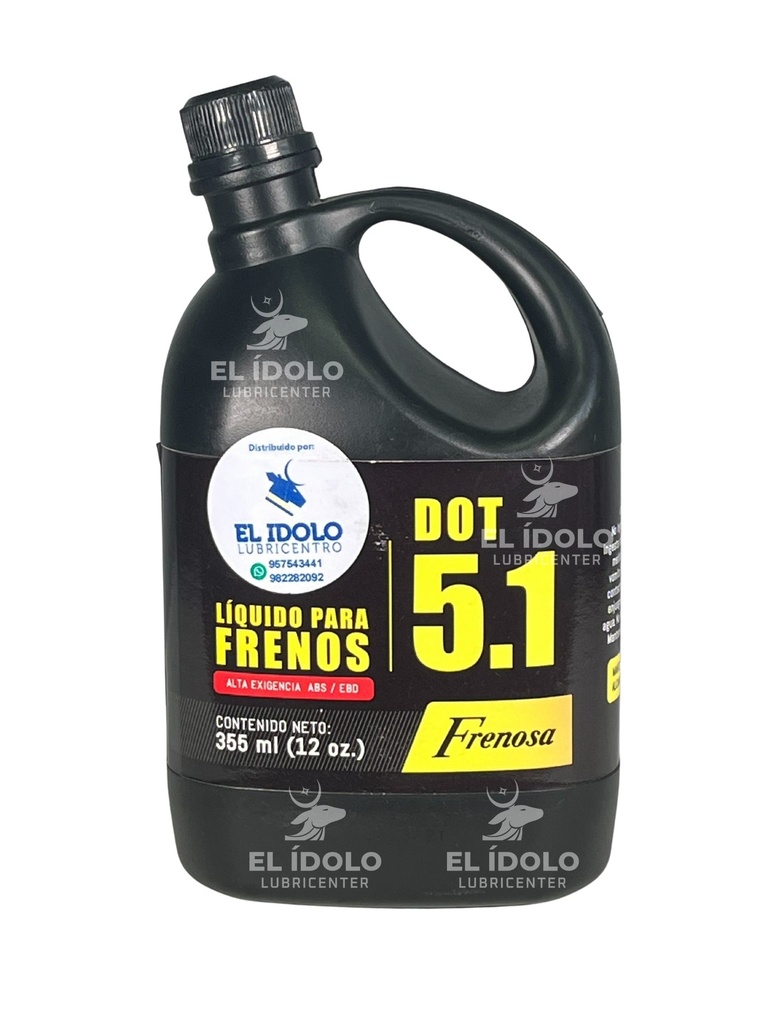 FRENOSA DOT 5.1 12 OZ