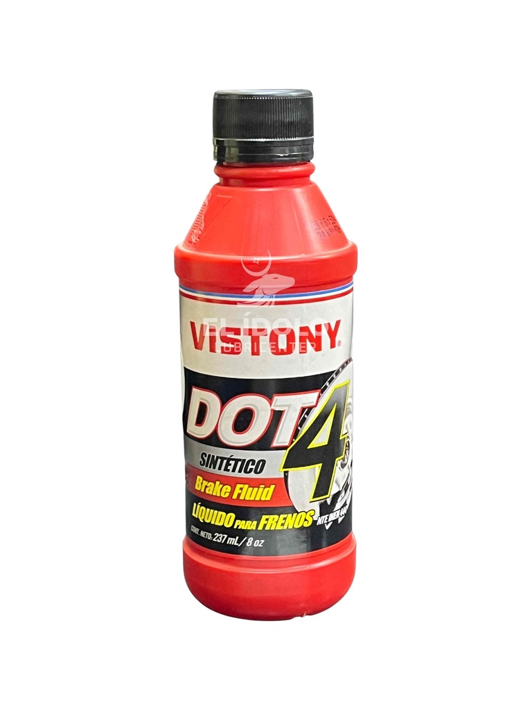 VISTONY DOT 4 SINTETICO 8 OZ 