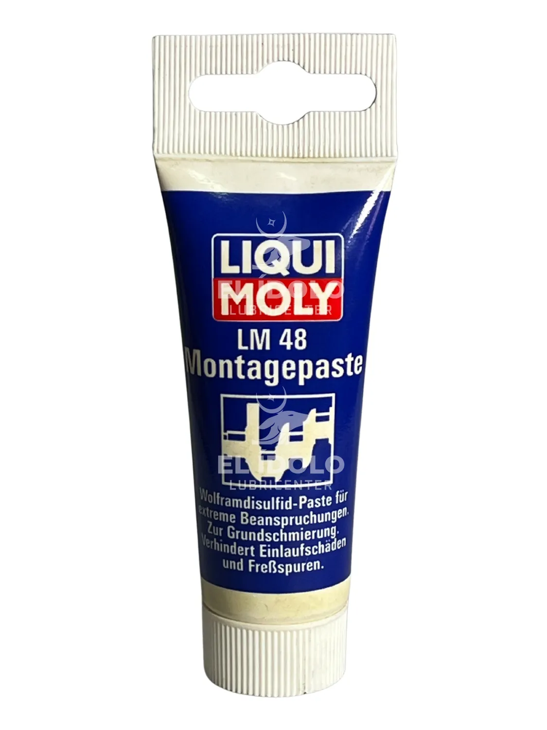 LIQUI MOLY PASTA DE MONTAJE 