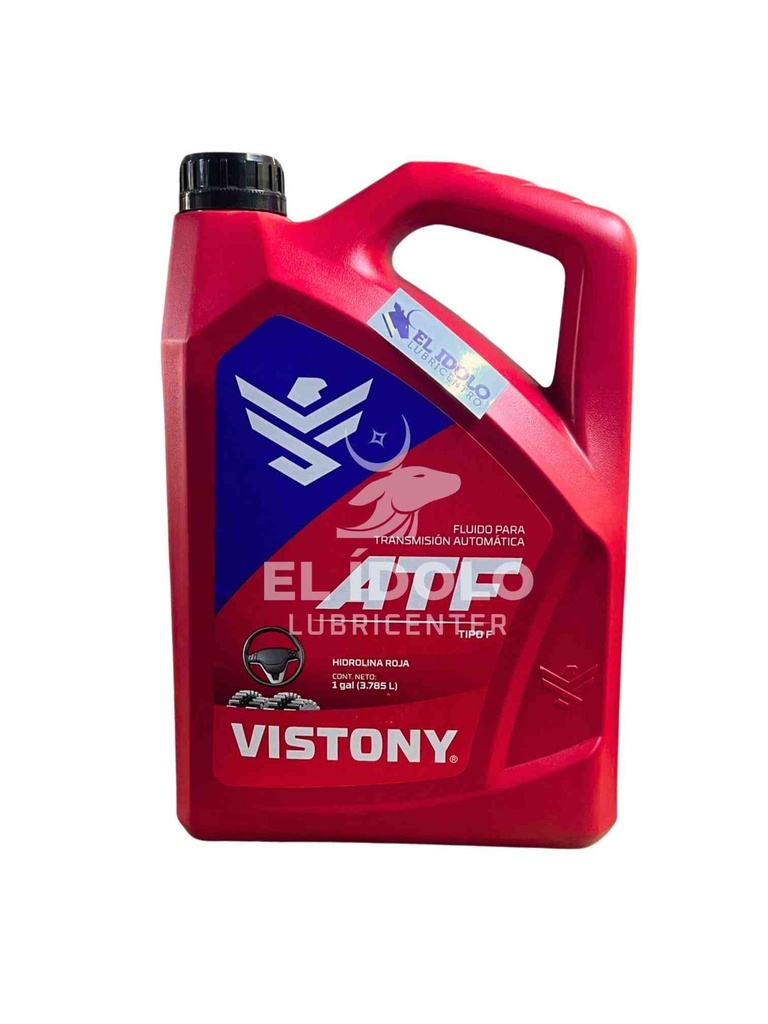 VISTONY FLUIDO TRANSMISION AUTOMATICA ATF GALON