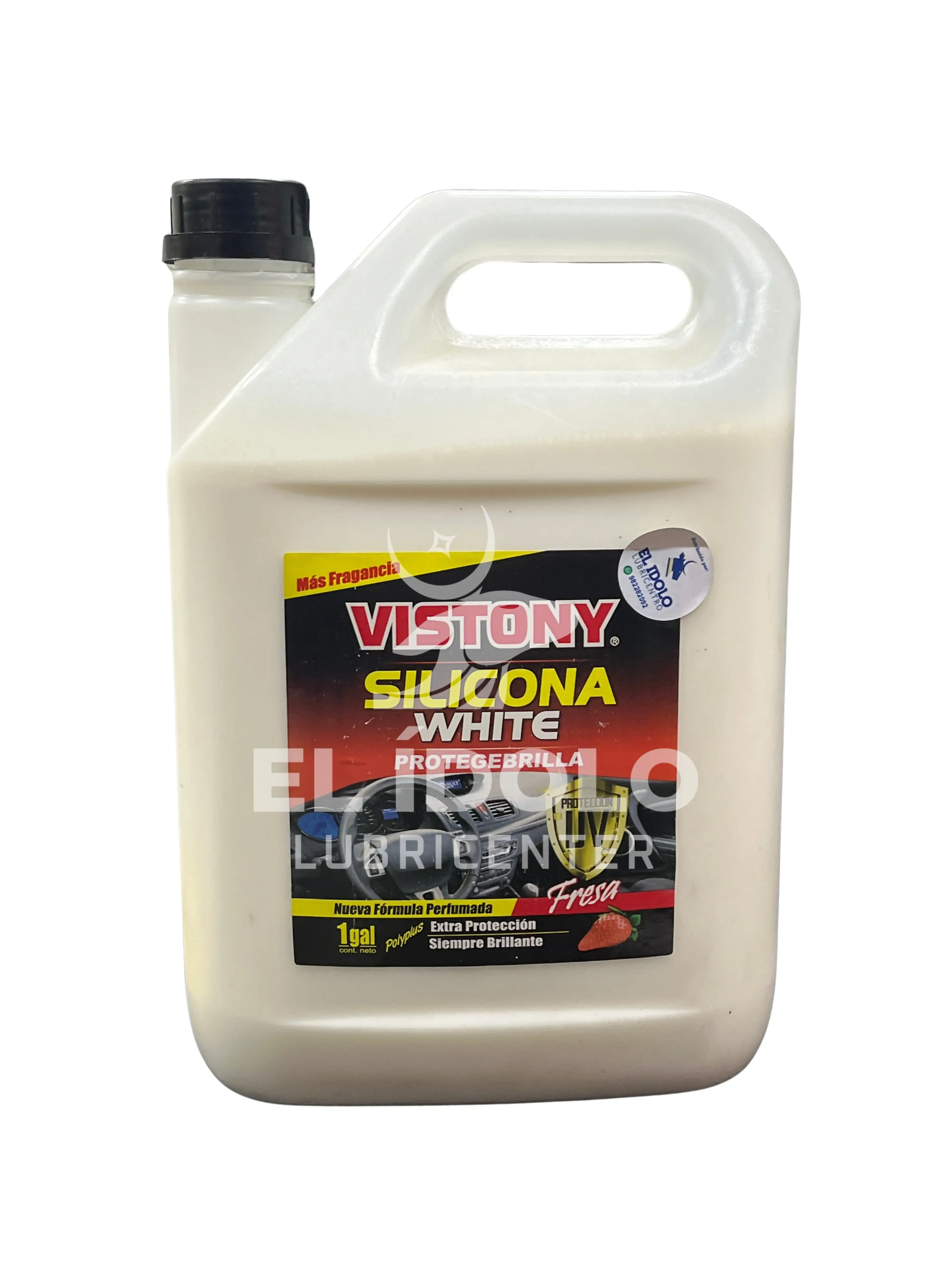 VISTONY SILICONA WITH GALON (PARA TABLERO)