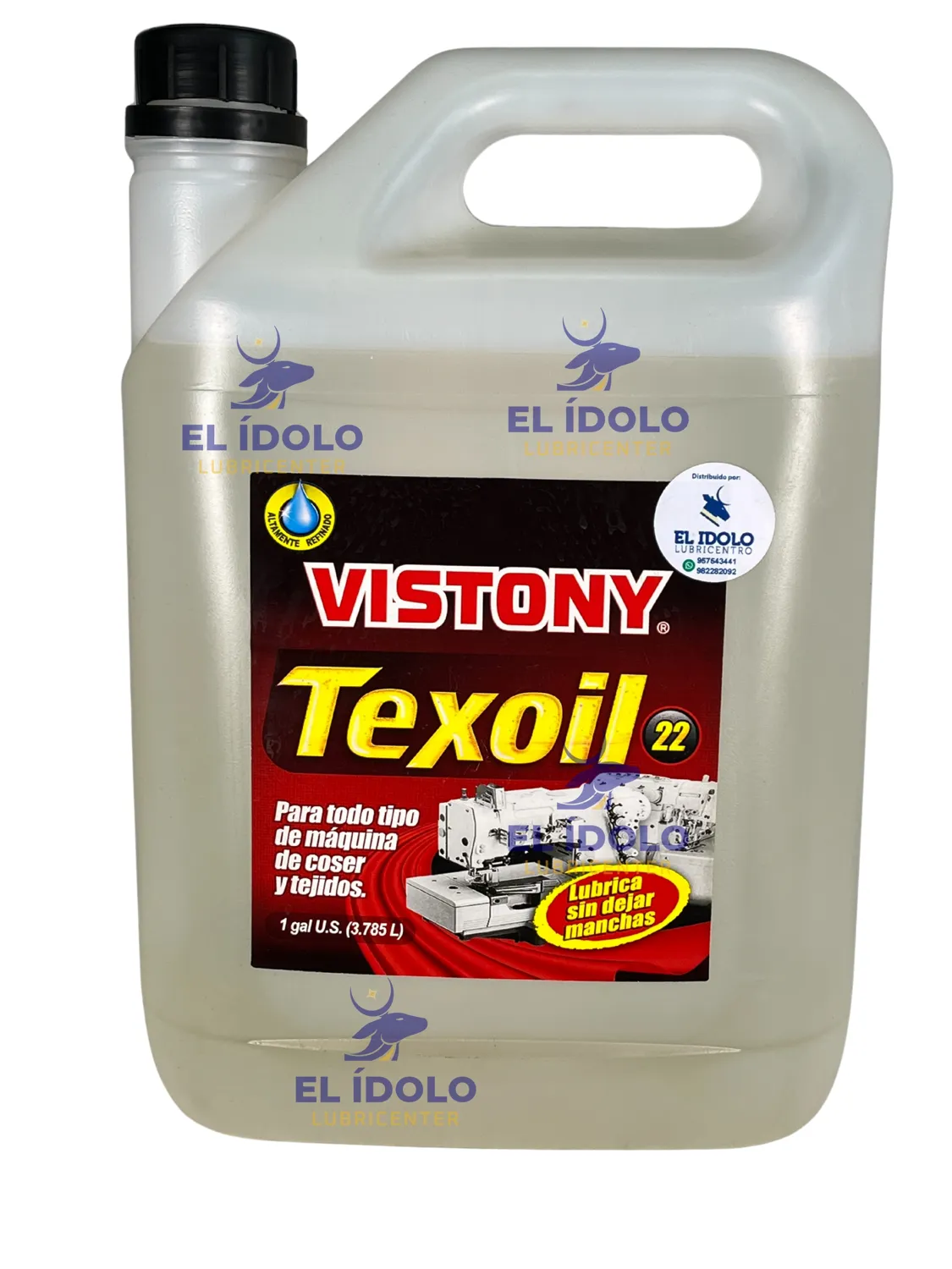 VISTONY TEXOIL 22 GALON