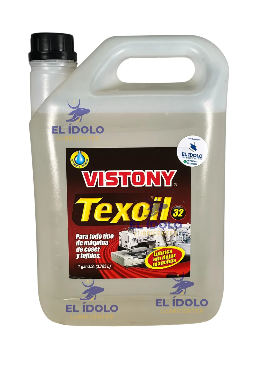 VISTONY TEXOIL 32 GALON
