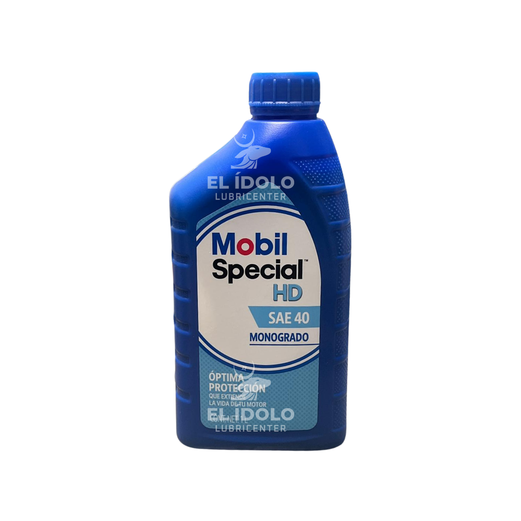 MOBIL SPECIAL HD MONOGRADO SAE 40 1L