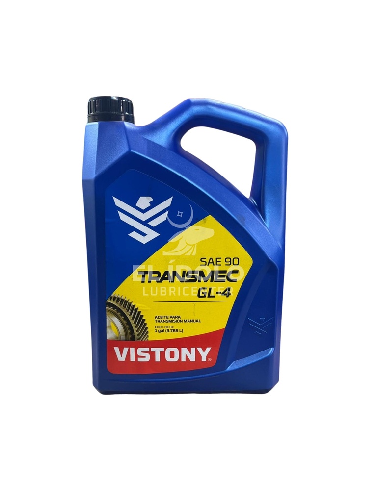 VISTONY SAE 90 TRANSMEC GL-4 GALON 