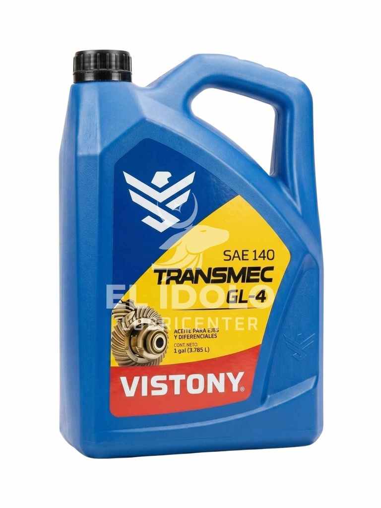 VISTONY SAE 140 TRANSMEC GL-4 GALON 