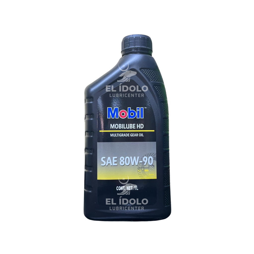 MOBIL MOBILUBE 80W-90 1L 