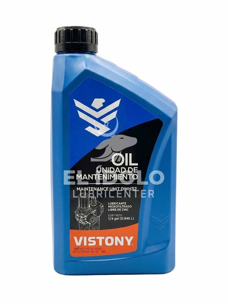 VISTONY UNIDAD DE MANTENIMIENTO 1L