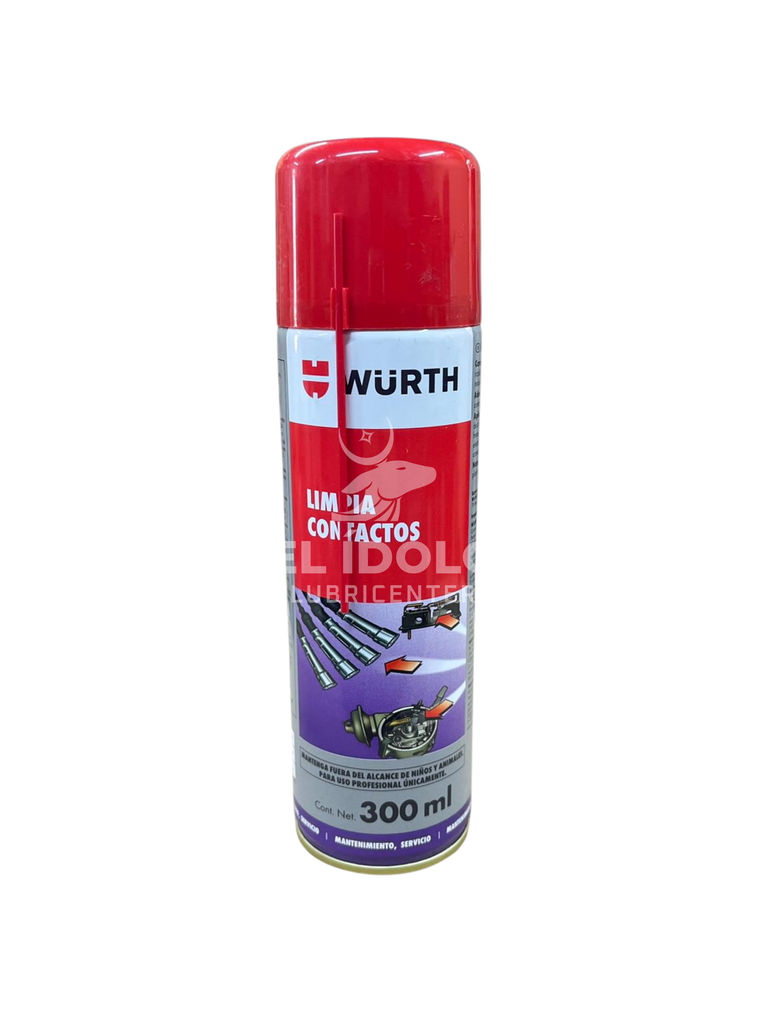 WURTH LIMPIA CONTACTO 300 ML 