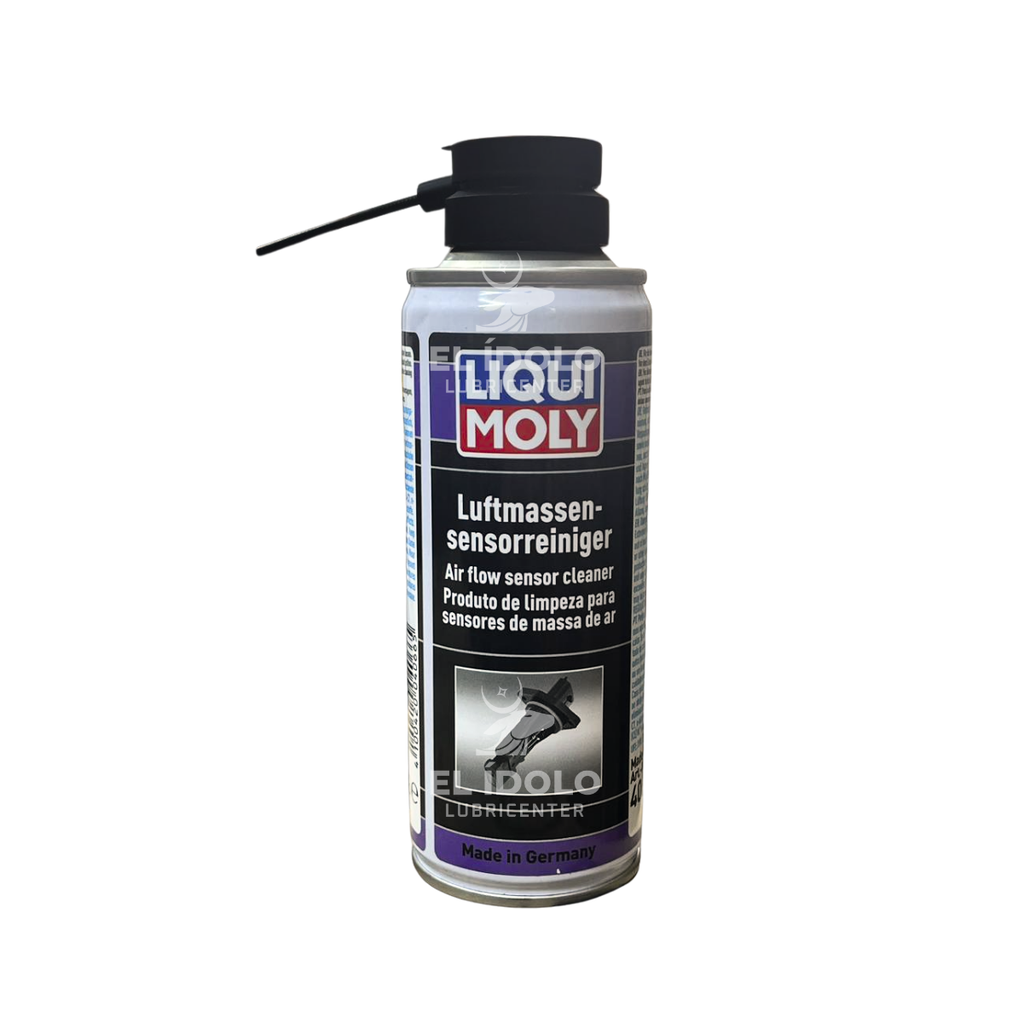 LIQUI MOLY LUFTMASSENSOR-REINIGER/ LIMPIADOR DE SENSOR DE MASA DE AIRE 200ml
