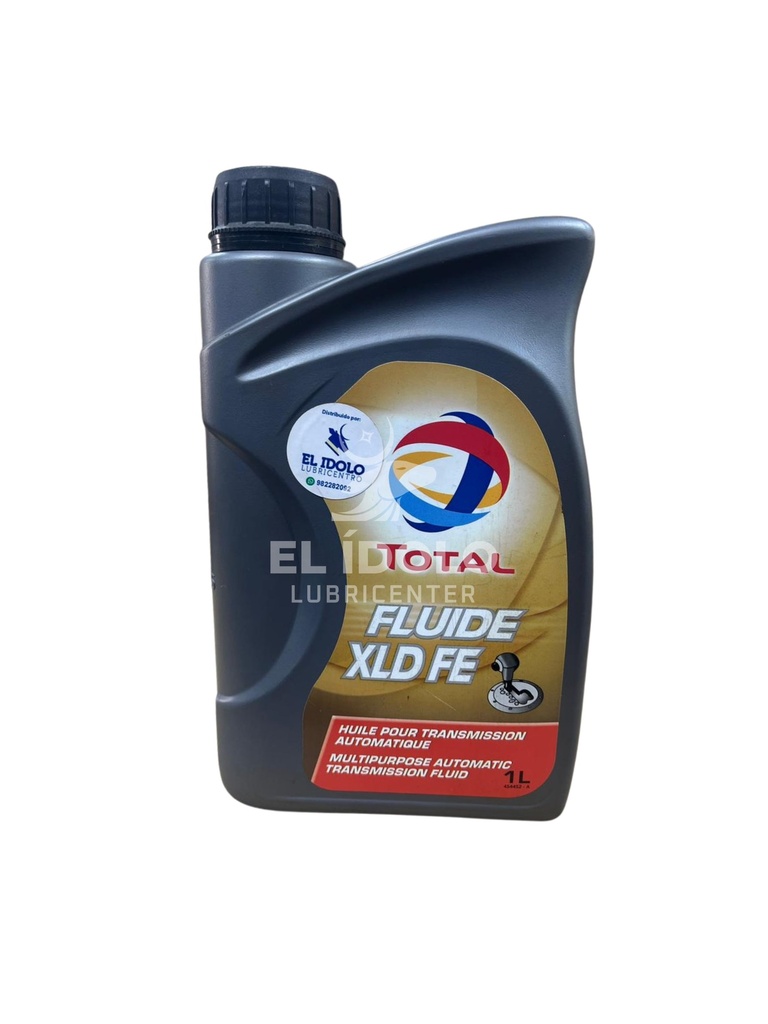 TOTAL FLUIDMATIC XLD FE 