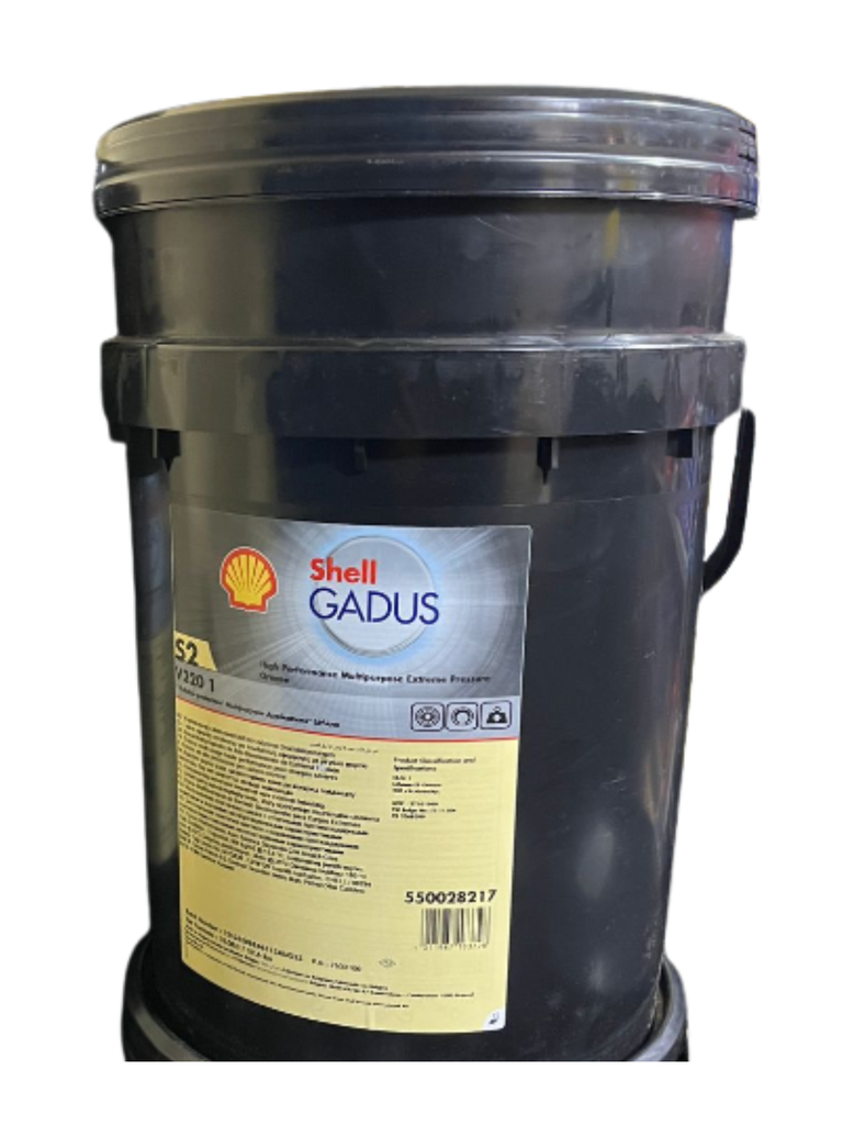 SHELL GADUS S2 V220 1 18KG