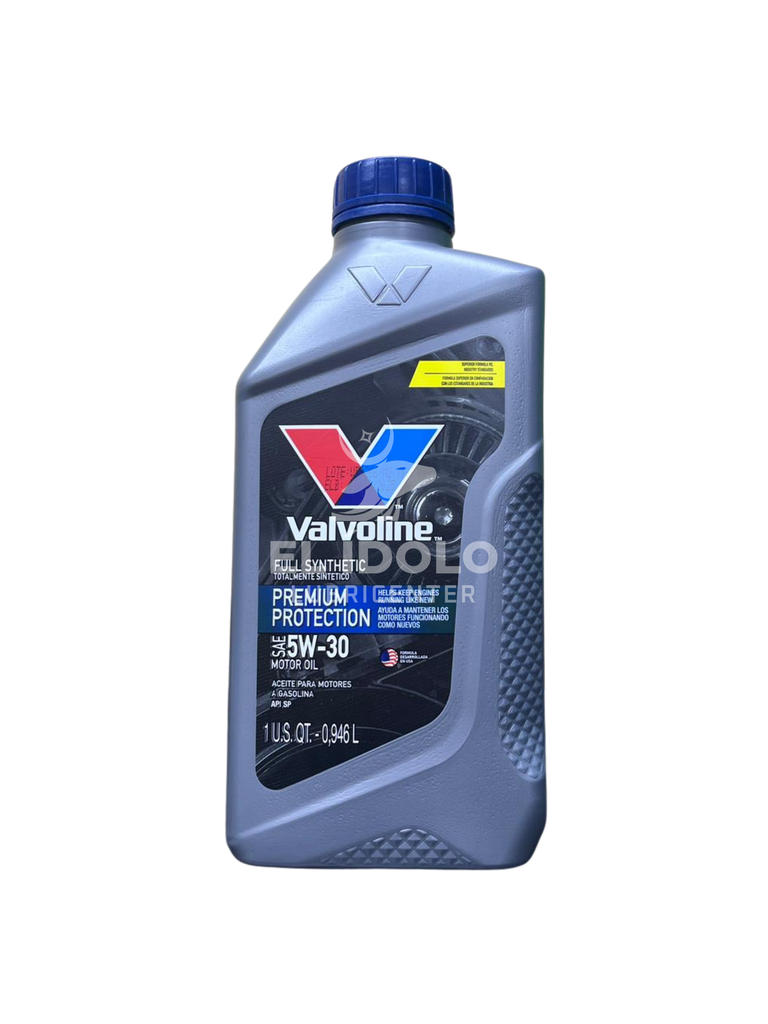 VALVOLINE SAE 5W30 946 ML 