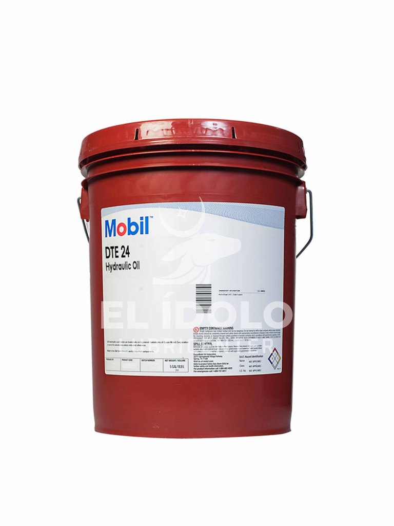 MOBIL DTE 24 ACEITE HIDRAULICO 