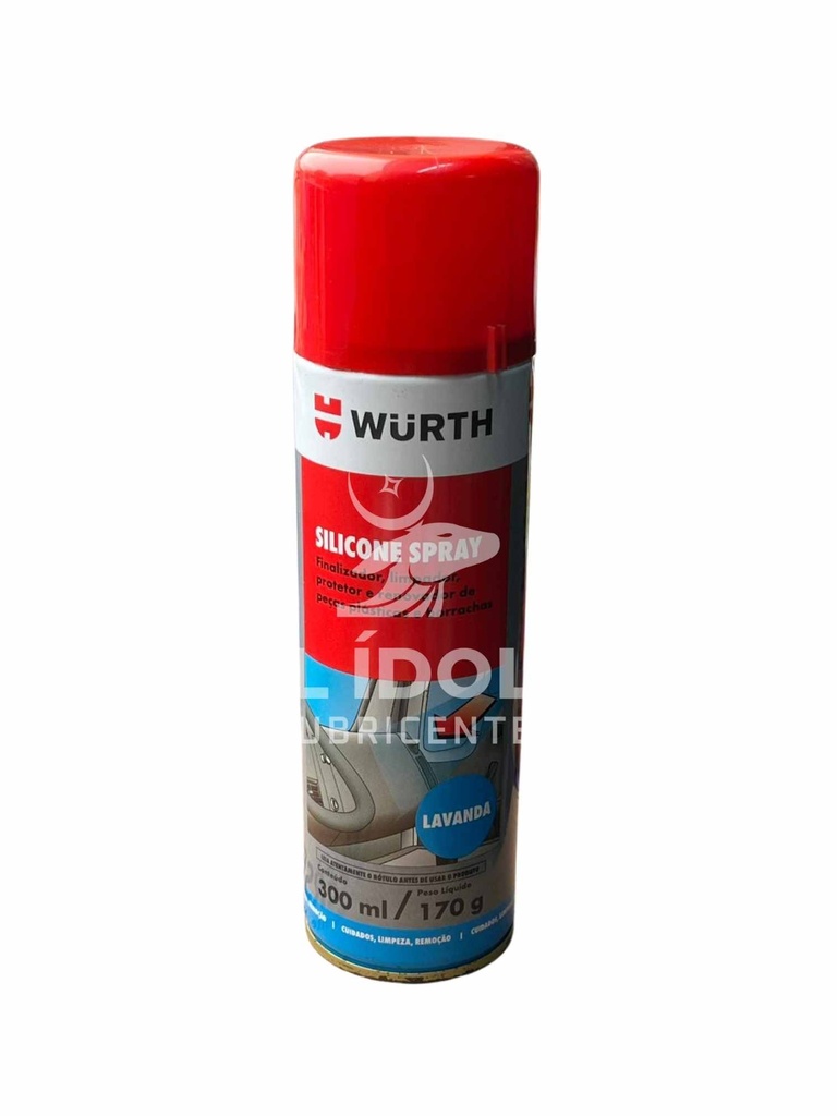 WURTH SILICONE SPRAY 170GR 