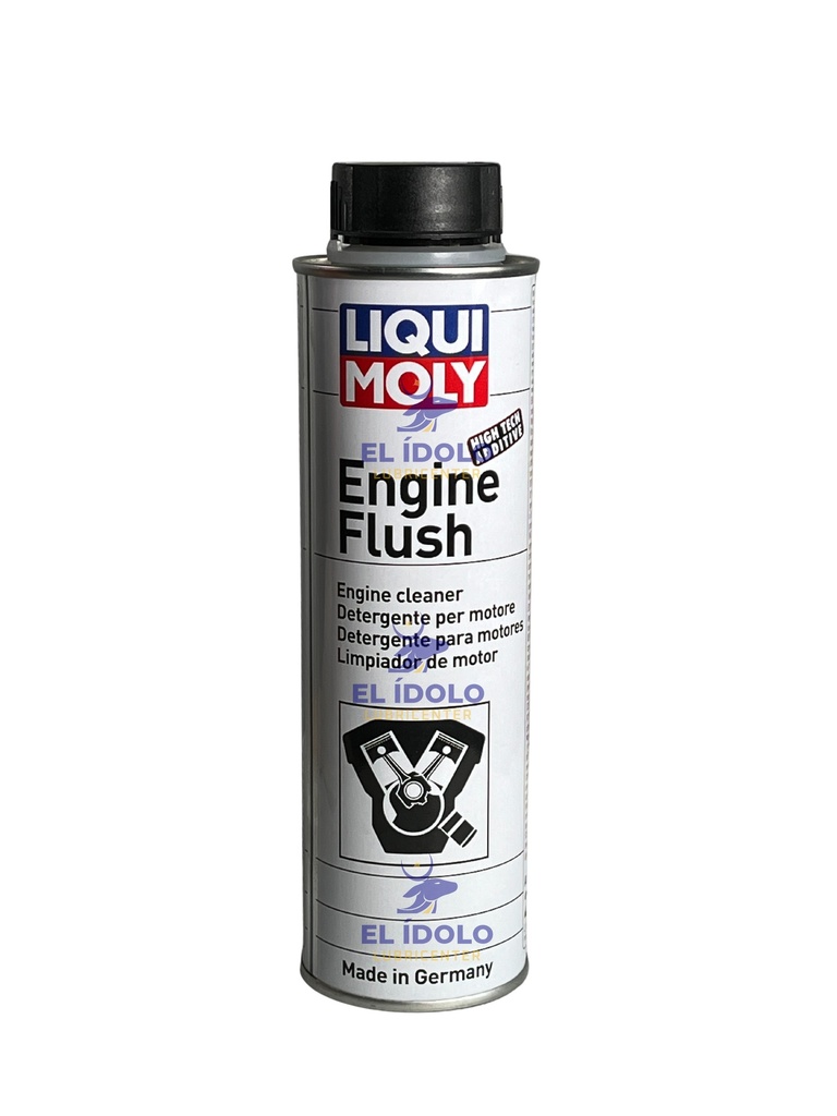 ENGINE FLUSH 300 ml