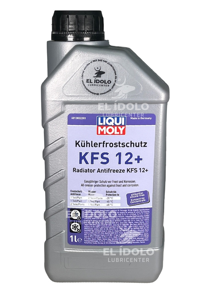KüHLERFROSTSCHUTZ KFS 12 1 L