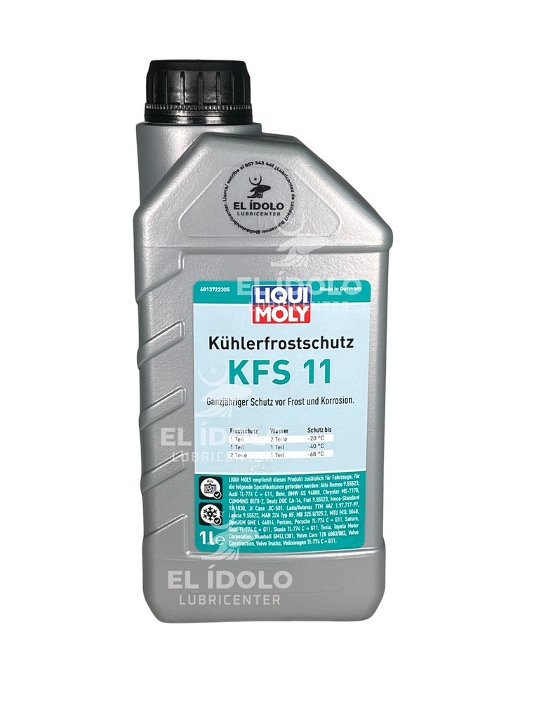 KüHLERFROSTSCHUTZ KFS 11 1 L