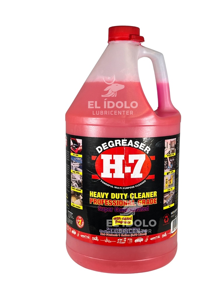 DESENGRASANTE ECOLOGICO 3.79 l